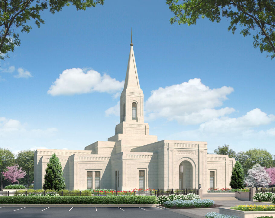 Springfield Missouri Temple