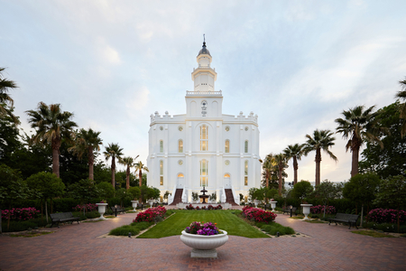 St. George Utah Temple