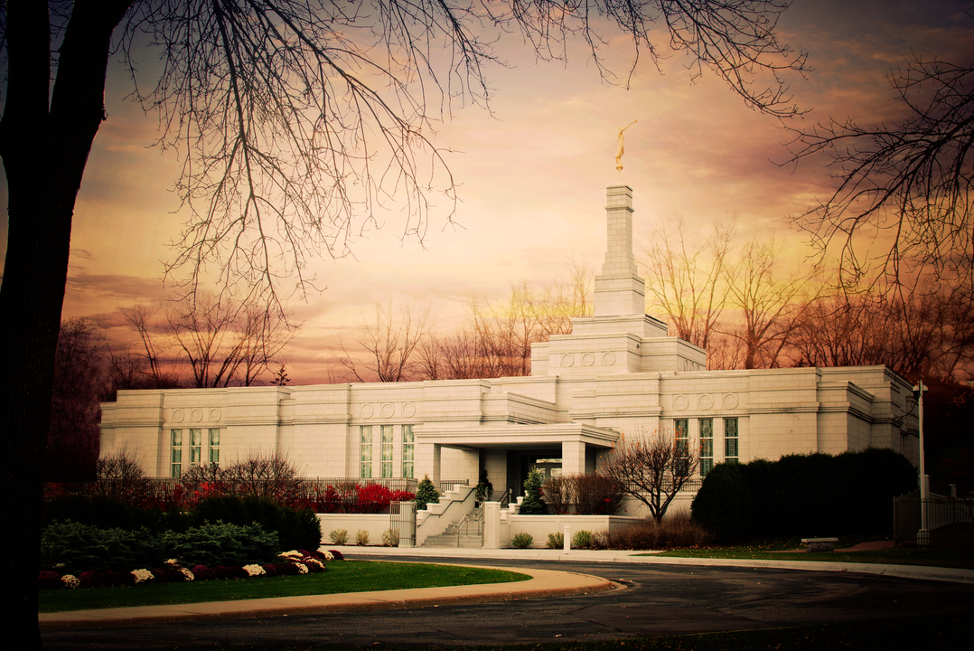 St. Paul Minnesota Temple