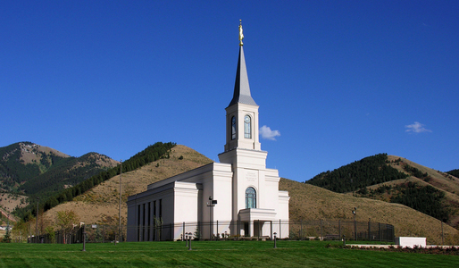 Star Valley Wyoming Temple