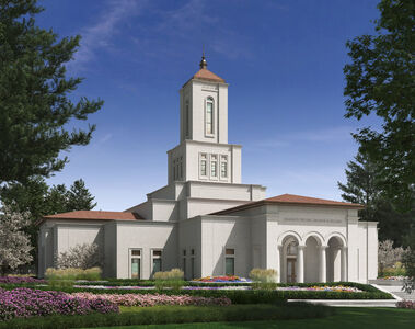 Sunnyvale California Temple