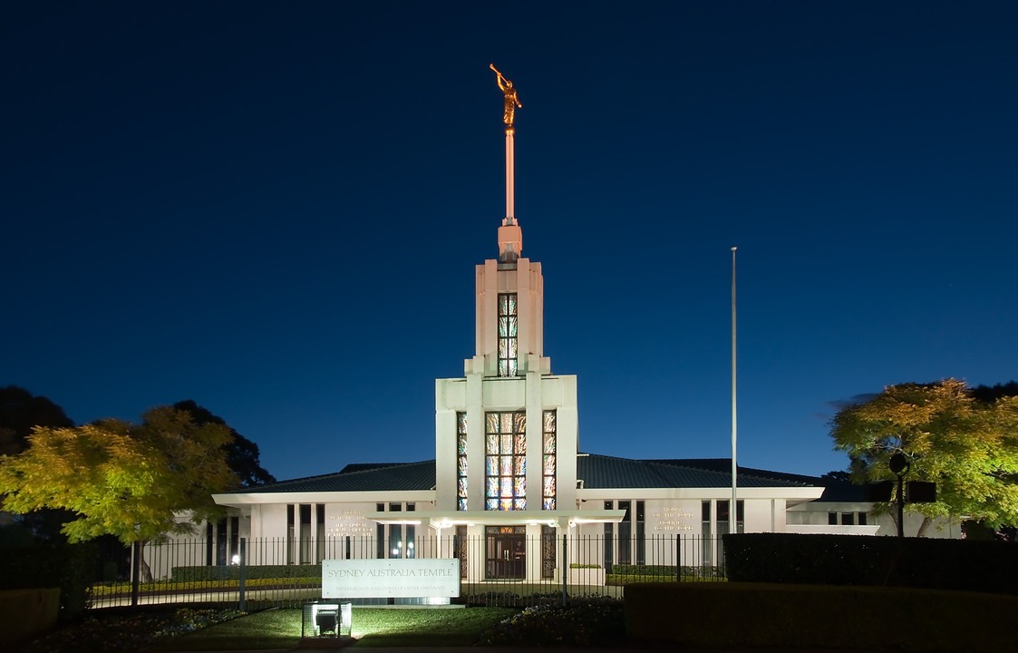 Sydney Australia Temple