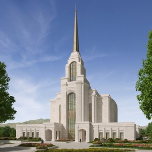 Syracuse Utah Temple