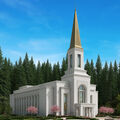 Tacoma Washington Temple