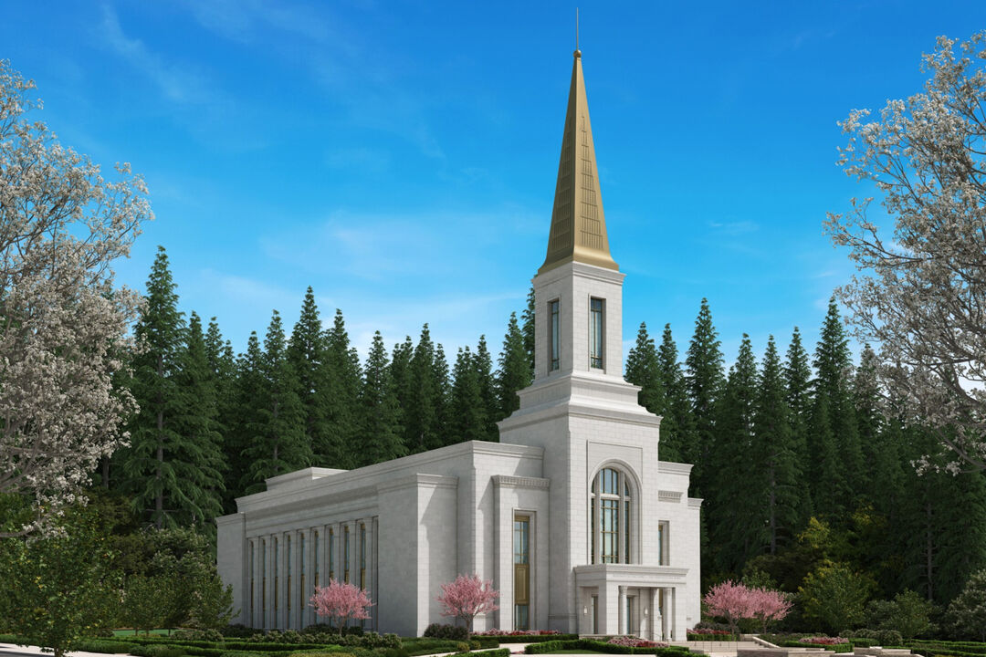 Tacoma Washington Temple