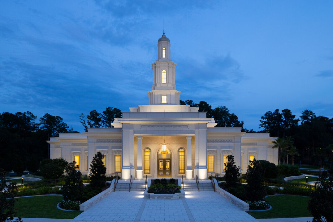 Tallahassee Florida Temple