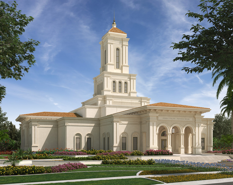 Tampa Florida Temple