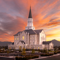 Taylorsville Utah Temple