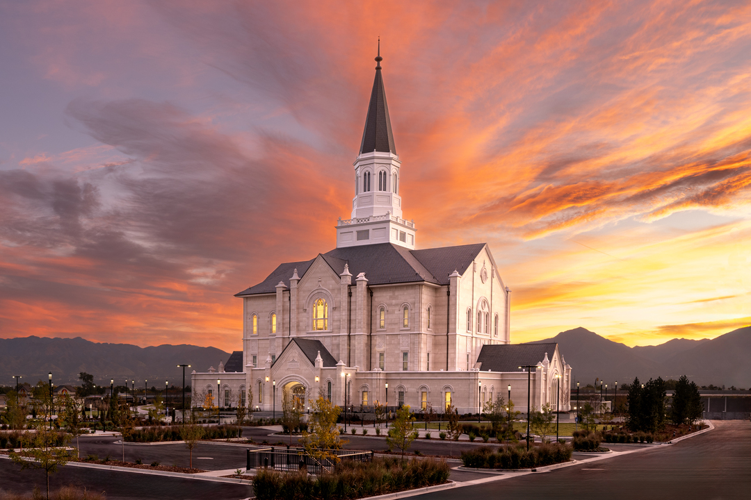 Taylorsville Utah Temple