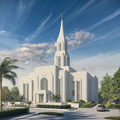 Teresina Brazil Temple