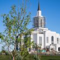 Teton River Idaho Temple