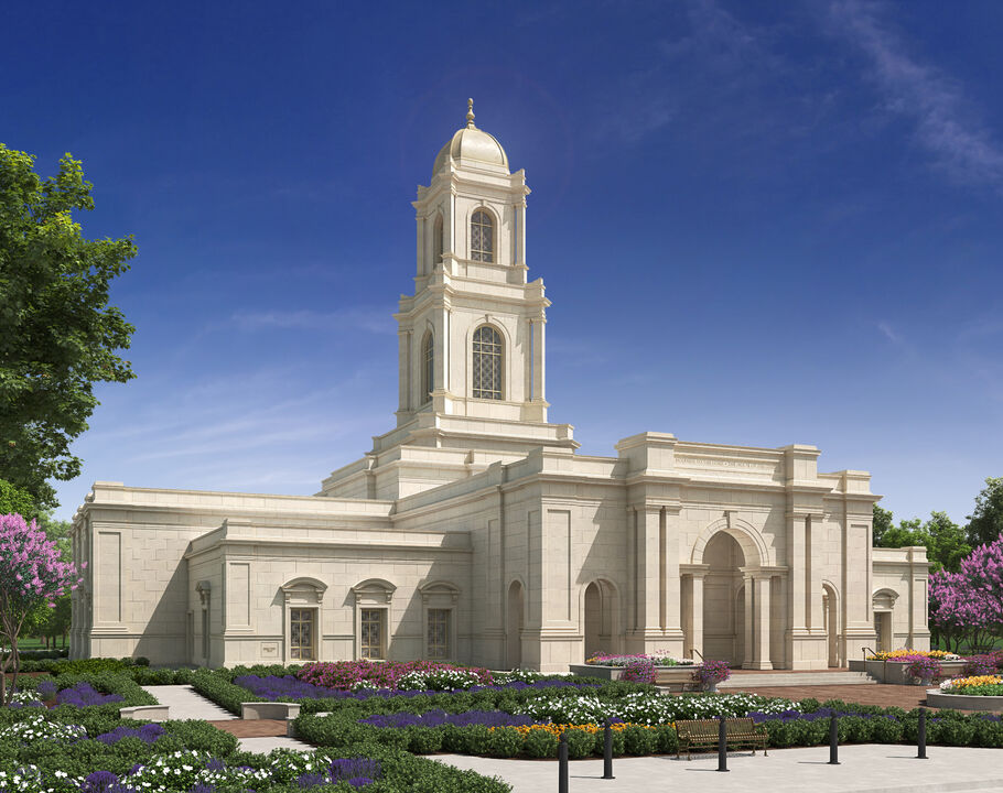 Toluca Mexico Temple