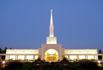 Toronto Ontario Temple