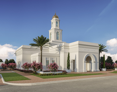 Torreón Mexico Temple