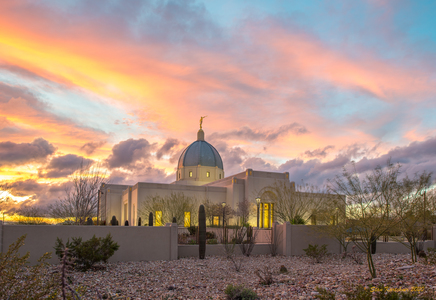 Tucson Arizona Temple