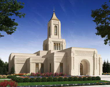 Tulsa Oklahoma Temple