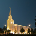 Vancouver British Columbia Temple