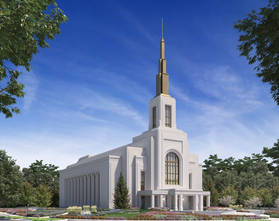 Vancouver Washington Temple