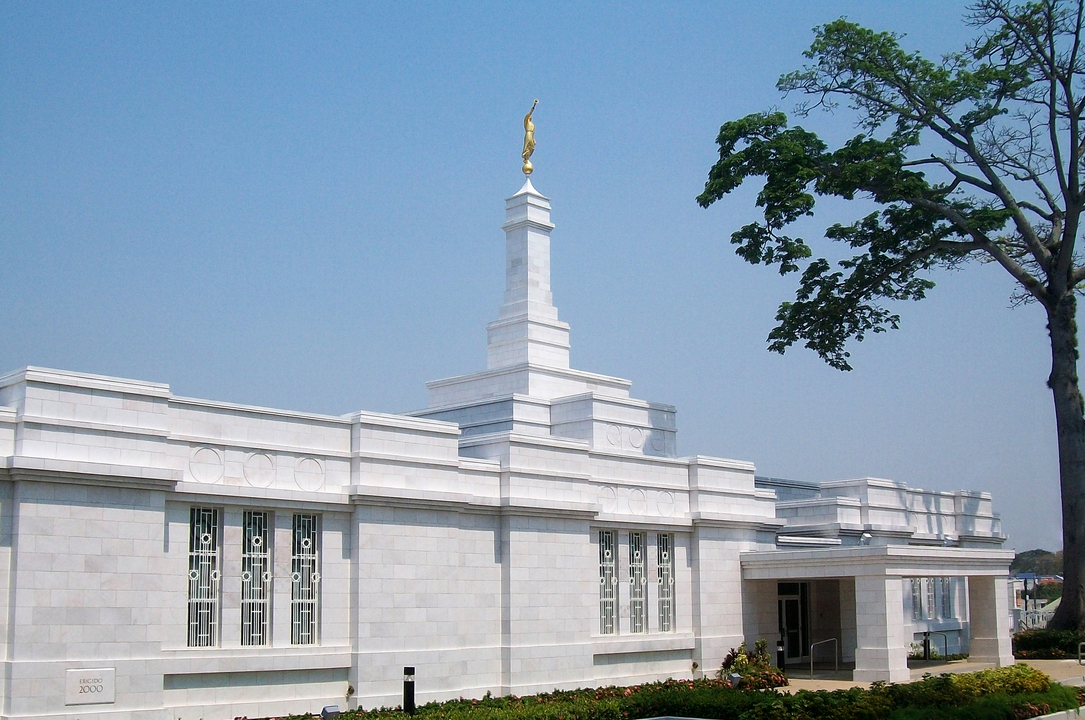 Villahermosa Mexico Temple