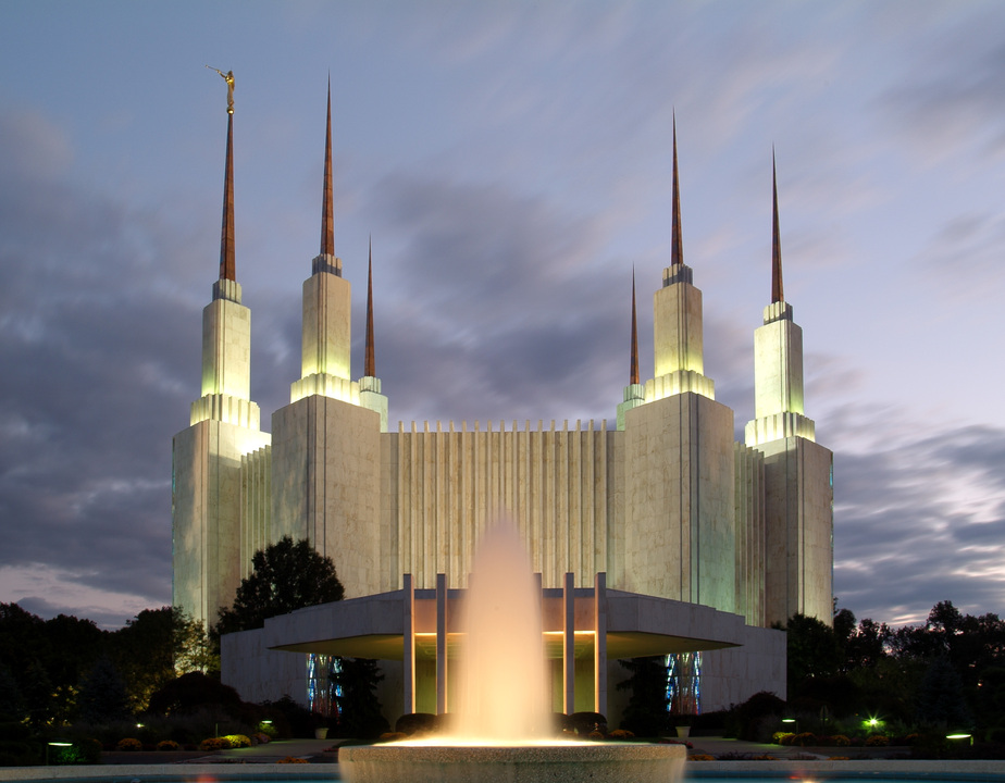 Washington D.C. Temple