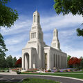 Wellington New Zealand Temple