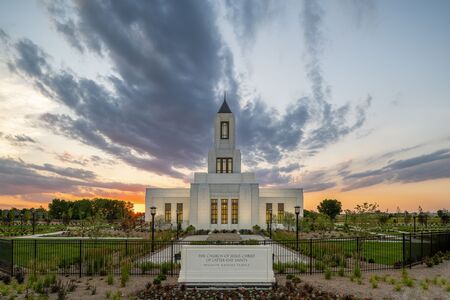 Wichita Kansas Temple