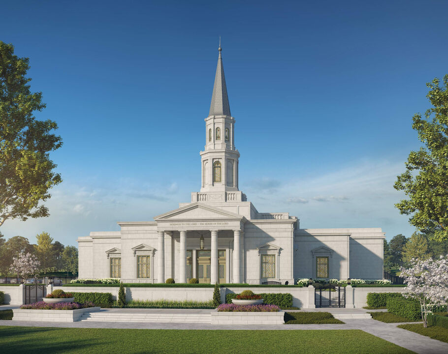 Winchester Virginia Temple