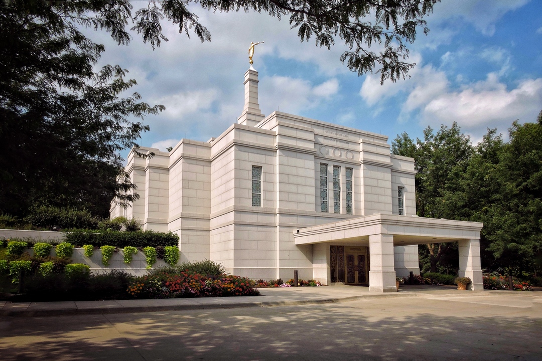 Winter Quarters Nebraska Temple