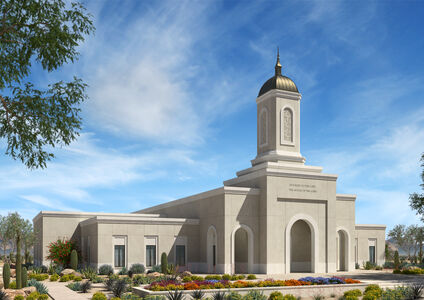 Yuma Arizona Temple